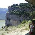Desde la Balma del Castell 