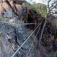 Segundo puente tibetano -9 metros- 