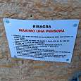 Normas para pasar la bisagra -es opcional- 