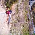 Primer paso vertical 