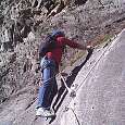 Presas de escalada 