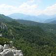 Vistas hacia el Pedraforca 