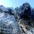 Vista del saliente del tramo K3 