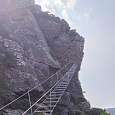 Escalera de subida 