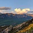 Buenas vistas a <em>Les Montserratines/Les Encantades</em> 