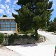 Refugio del Xorret de Catí inicio de la aproximación 
