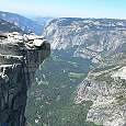 The Visor -grandes vistas al Valle de Yosemite- 