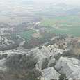 Vista dede la Cima del Turó de Gurb 