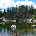 Lago del Orri 