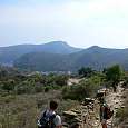 Seguimos descendiendo a la Cala Jòncols 