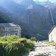 L Hotellerie du Cirque y la Cascada 