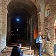 Interior de la ermita de la Salut 