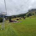 Llegando a Foppa -1420 m.- 
