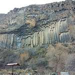 La Sinfonía de las piedras de Garni