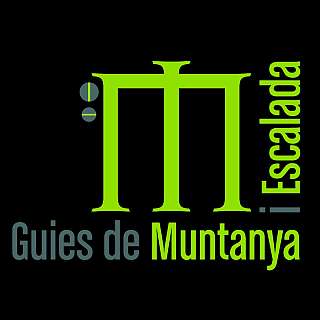 Logo de Guies de Muntanya de Montserrat