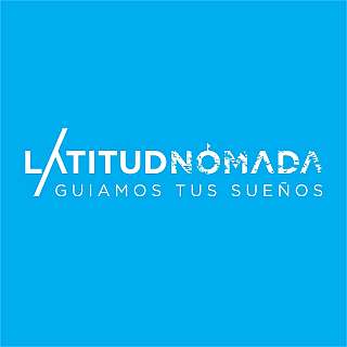 Logo de Latitud Nómada