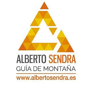 Logo de Alberto Sendra | Guia de Montaña