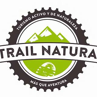Logo de Trail Natura