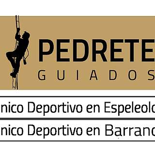 Logo de Pedrete Guiados