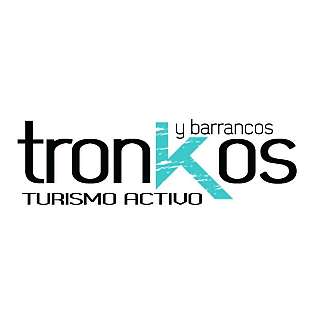 Logo de Tronkos y Barrancos