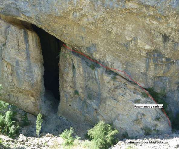 Cueva San Climén