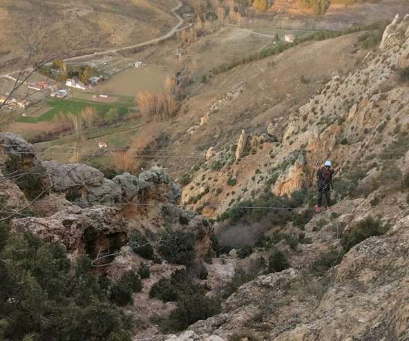 Montalbán, Cuencas Mineras, Teruel, Aragón, España