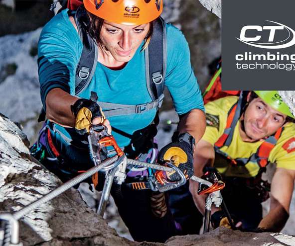 Climbing Technology | Made in Italy