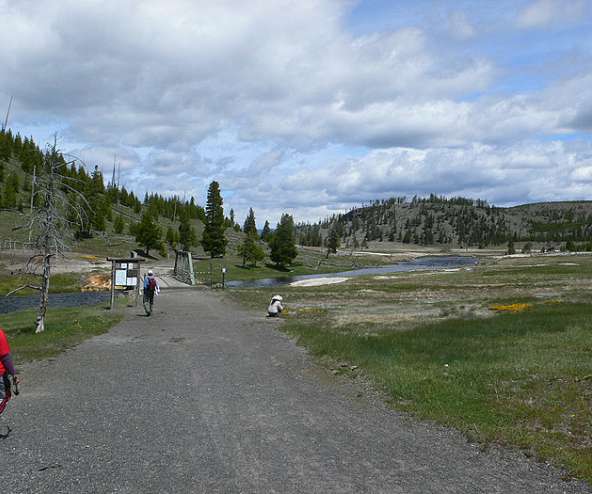 Yellowstone | Grand Prismatic Spring